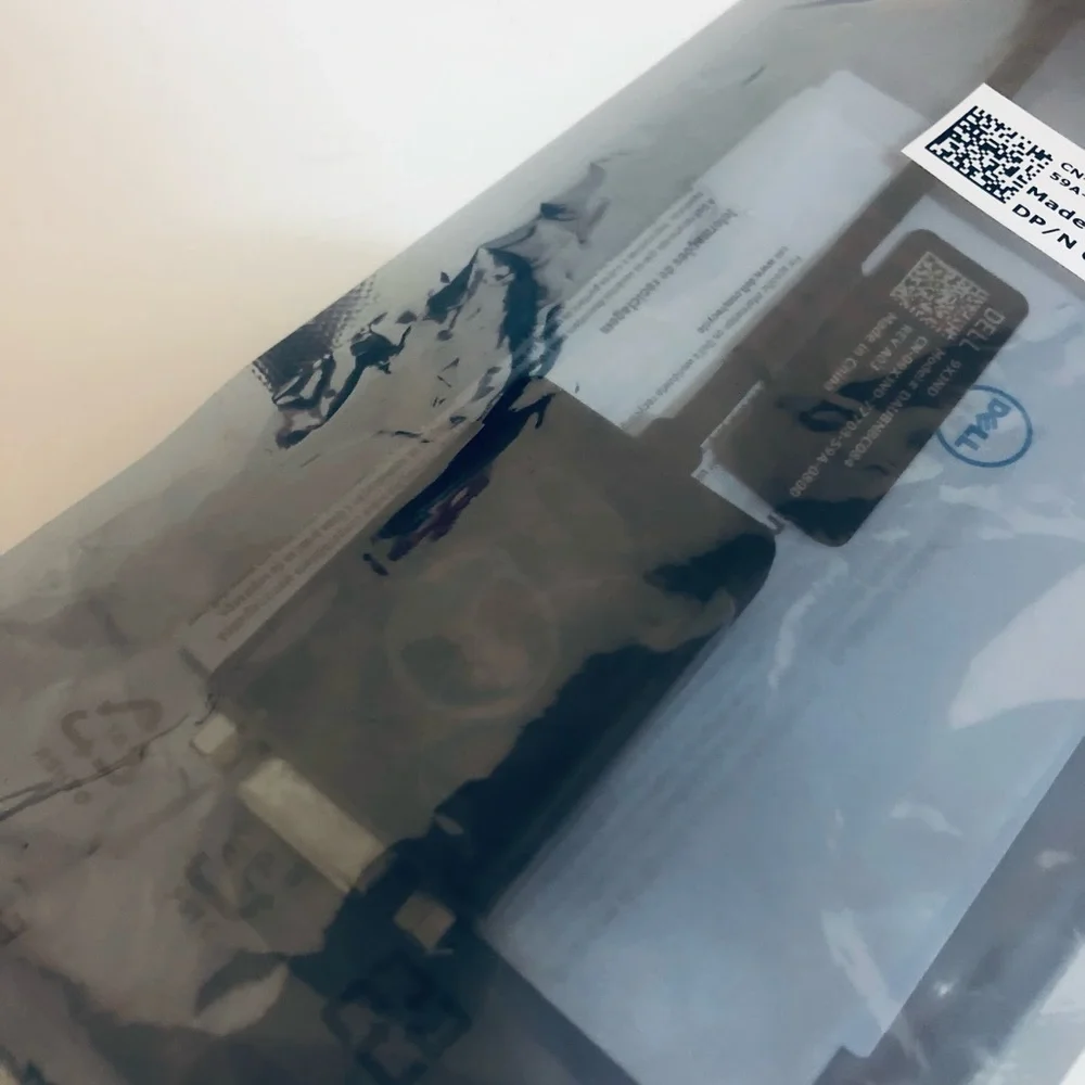 New Genuine DELL HDMI to VGA Adapter